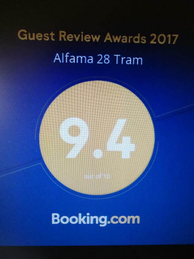 Alfama 28 Tram Apartment